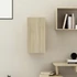 Kép 4/11 - Sonoma tölgy szerelt fa TV-szekrény 30,5 x 30 x 60 cm