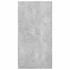 Kép 3/11 - Betonszürke szerelt fa TV-szekrény 30,5 x 30 x 60 cm