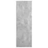 Kép 4/11 - 2 db betonszürke szerelt fa TV-szekrény 30,5 x 30 x 90 cm