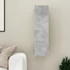 Kép 11/11 - Betonszürke szerelt fa TV-szekrény 30,5 x 30 x 110 cm