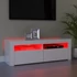 Kép 5/11 - Fehér TV-szekrény LED-lámpákkal 120 x 35 x 40 cm