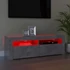 Kép 5/11 - Betonszürke TV-szekrény LED-világítással 120 x 35 x 40 cm