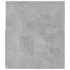 Kép 9/11 - Betonszürke TV-szekrény LED-világítással 120 x 35 x 40 cm