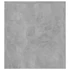 Kép 6/11 - Betonszürke TV-szekrény LED-lámpákkal 120 x 35 x 40 cm