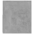Kép 10/11 - Betonszürke TV-szekrény LED-lámpákkal 120 x 35 x 40 cm