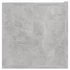 Kép 7/9 - 2 db betonszürke függő TV-szekrény 60 x 30 x 30 cm