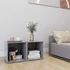 Kép 7/9 - 2 db betonszürke szerelt fa TV-szekrény 37 x 35 x 37 cm