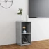 Kép 4/9 - Betonszürke szerelt fa TV-szekrény 72 x 35 x 36,5 cm