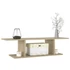 Kép 3/6 - Sonoma tölgy falra szerelhető TV-szekrény 103x30x26,5 cm