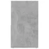 Kép 7/9 - Betonszürke szerelt fa TV-szekrény 149 x 30 x 52 cm