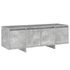 Kép 2/8 - Betonszürke szerelt fa TV-szekrény 120x30x40,5 cm