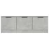 Kép 6/10 - Betonszürke szerelt fa TV-szekrény 102 x 35 x 36,5 cm