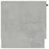 Kép 8/10 - Betonszürke szerelt fa TV-szekrény 102 x 35 x 36,5 cm