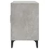 Kép 7/9 - Betonszürke szerelt fa TV-szekrény 150 x 30 x 50 cm