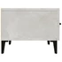 Kép 8/9 - Betonszürke szerelt fa TV-szekrény 150 x 34,5 x 30 cm
