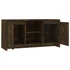 Kép 5/9 - Füstös tölgy színű szerelt fa TV-szekrény 102x37,5x52,5 cm