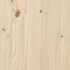 Kép 10/11 - Tömör fenyőfa TV-szekrény 110,5 x 35 x 44 cm