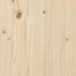 Kép 9/10 - Tömör fenyőfa TV-szekrény 110 x 35 x 40,5 cm