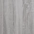 Kép 8/9 - Szürke sonoma szerelt fa TV-szekrény 80 x 40 x 40 cm