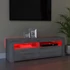 Kép 11/11 - Szürke sonoma színű TV-szekrény LED-lámpákkal 120 x 35 x 40 cm