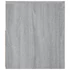 Kép 6/11 - Szürke sonoma színű TV-szekrény LED-lámpákkal 120 x 35 x 40 cm