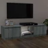 Kép 5/11 - Szürke sonoma színű TV-szekrény LED lámpákkal 120 x 30 x 35,5cm