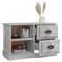 Kép 5/11 - Betonszürke szerelt fa TV-szekrény 73x35,5x47,5 cm