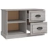 Kép 7/11 - Szürke sonoma színű szerelt fa TV-szekrény 73x35,5x47,5 cm