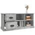 Kép 5/11 - Betonszürke szerelt fa TV-szekrény 102 x 35,5 x47,5 cm