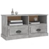 Kép 4/10 - Betonszürke szerelt fa TV-szekrény 93 x 35,5 x 45 cm