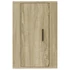 Kép 6/11 - 2 db sonoma tölgy fali TV-szekrény 40x34,5x60 cm