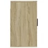 Kép 7/11 - 2 db sonoma tölgy fali TV-szekrény 40x34,5x60 cm