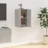 Kép 4/11 - Betonszürke fali TV-szekrény 40x34,5x60 cm