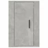 Kép 6/11 - 2 db betonszürke fali TV-szekrény 40x34,5x60 cm