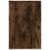 Kép 6/11 - 2 db füstös tölgy falra szerelhető TV-szekrény 40x34,5x60 cm