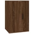 Kép 5/11 - 2 db barna tölgy falra szerelhető TV-szekrény 40x34,5x60 cm