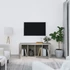 Kép 3/9 - Betonszürke szerelt fa TV-szekrény 100x35x40 cm