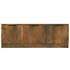 Kép 7/10 - Füstös tölgy színű szerelt fa TV-szekrény 102 x 35 x 36,5 cm