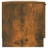 Kép 5/8 - Füstös tölgy színű szerelt fa TV-szekrény 102 x 35 x 36,5 cm