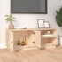 Kép 3/11 - Tömör fenyőfa TV-szekrény 105 x 34 x 40 cm