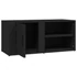 Kép 8/11 - 2 db fehér szerelt fa TV-szekrény 80x31,5x36 cm