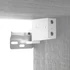 Kép 9/10 - 2 db szürke sonoma színű szerelt fa TV-szekrény 80 x 30 x 30 cm