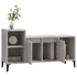 Kép 4/11 - Betonszürke szerelt fa TV-szekrény 100 x 35 x 55 cm
