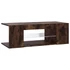 Kép 3/11 - Füstös tölgy színű LED-es TV-szekrény 90 x 39 x 30 cm