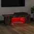 Kép 6/11 - Füstös tölgy színű LED-es TV-szekrény 90 x 39 x 30 cm
