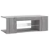 Kép 3/11 - Szürke sonoma színű LED-es TV-szekrény 90 x 39 x 30 cm