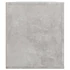 Kép 5/7 - Betonszürke szerelt fa TV-szekrény 100x35x40 cm