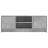 Kép 5/11 - Betonszürke szerelt fa TV-szekrény 102x30x37,5 cm