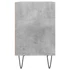 Kép 5/10 - Betonszürke szerelt fa TV-szekrény 69,5x30x50 cm