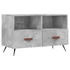Kép 2/11 - Betonszürke szerelt fa TV-szekrény 80 x 36 x 50 cm